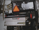 SNOWEX DROP PRO 250/600 TAILGATE SPREADER